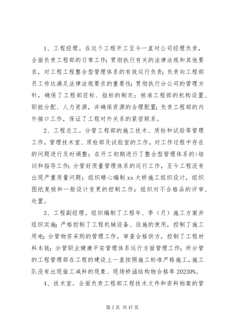 2023年效能监察自查报告.docx_第2页