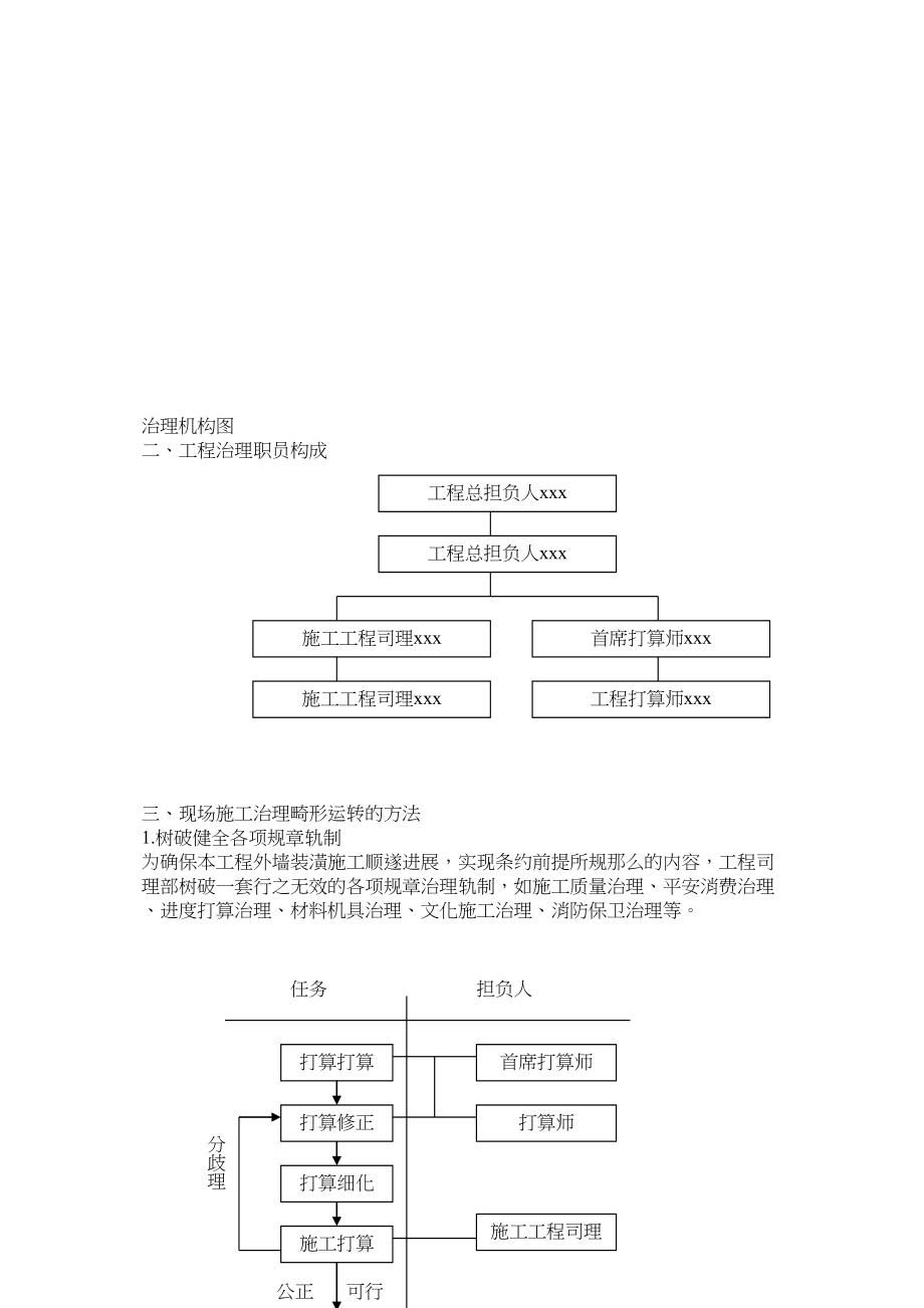 2023年建筑行业某办公楼幕墙施工组织设计方案.docx_第3页