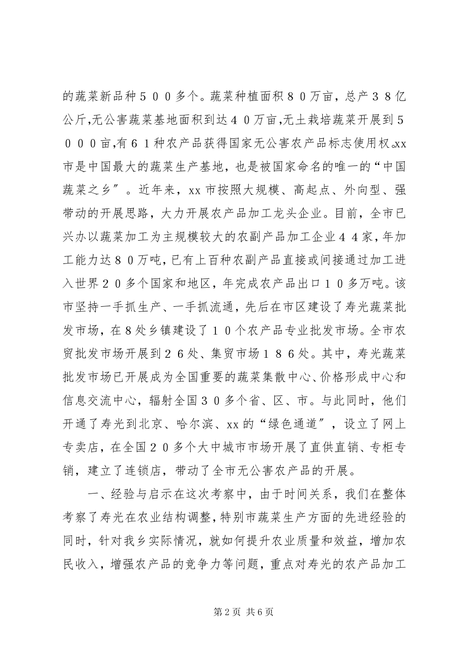 2023年赴乡镇学习考察报告.docx_第2页