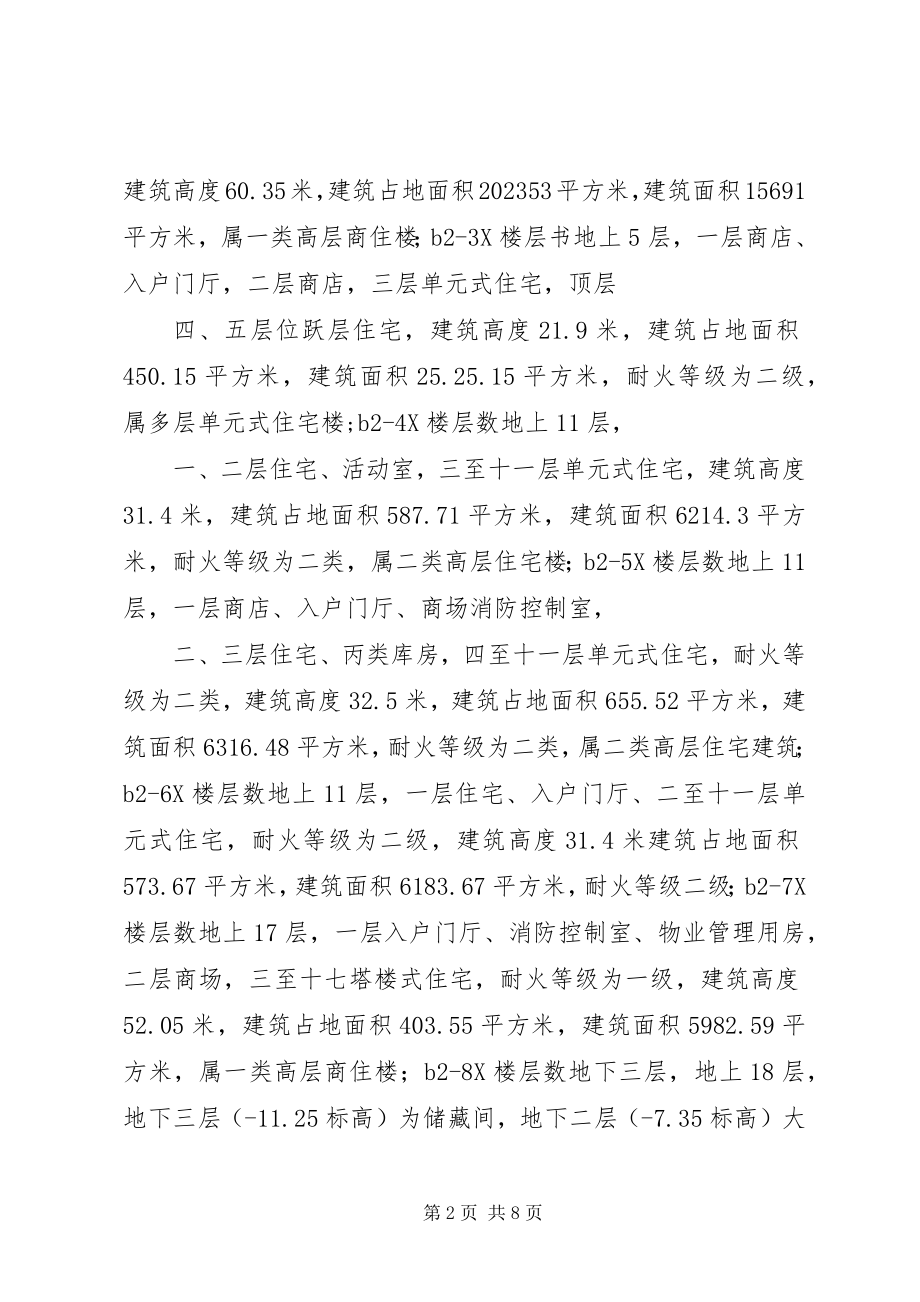 2023年消防工程竣工报告.docx_第2页