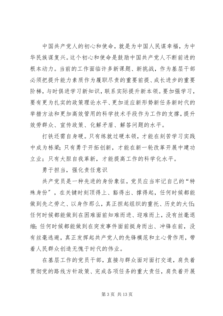 2023年学习十九大报告心得体会例文.docx_第3页