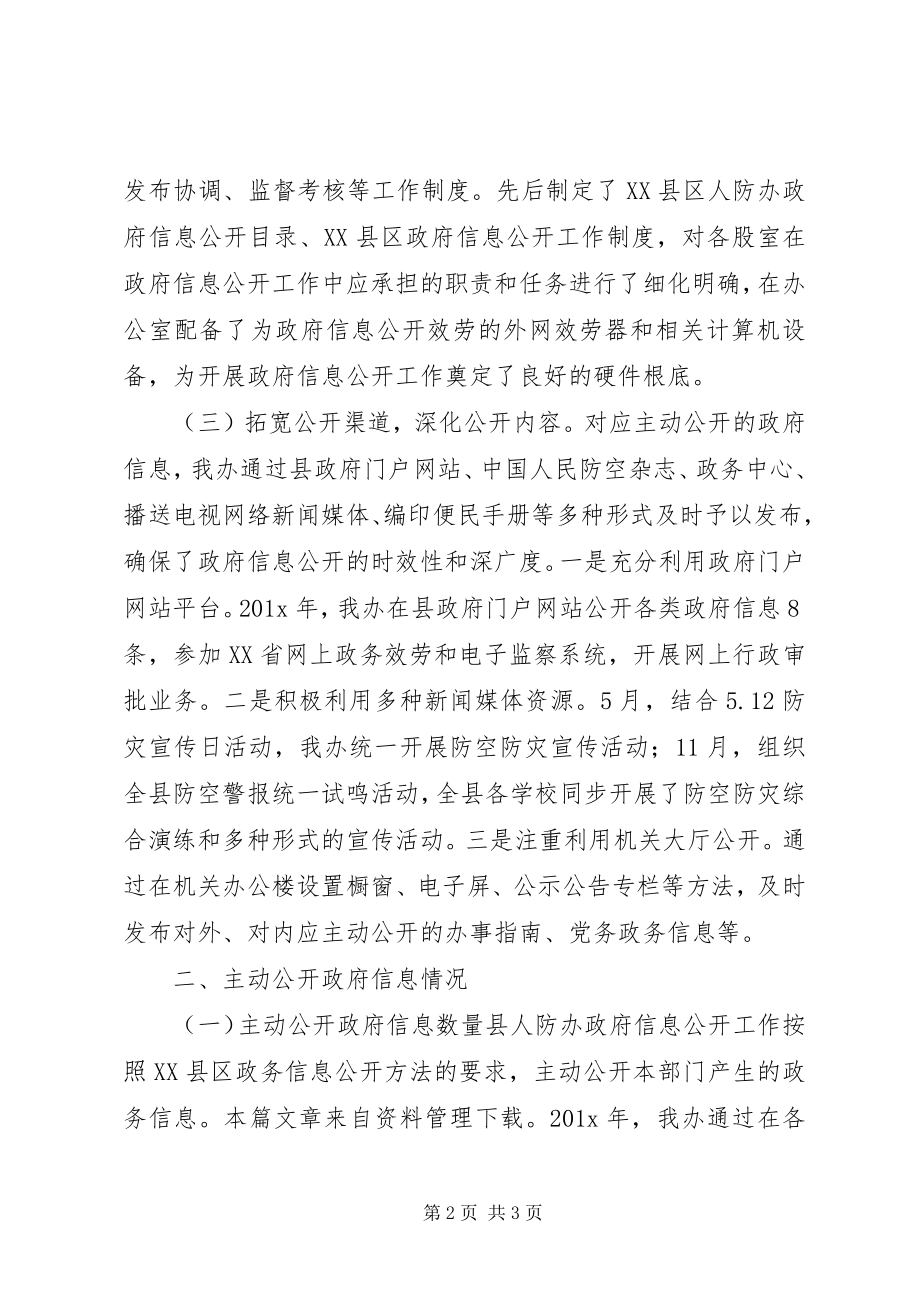 2023年镇人防办工作报告.docx_第2页