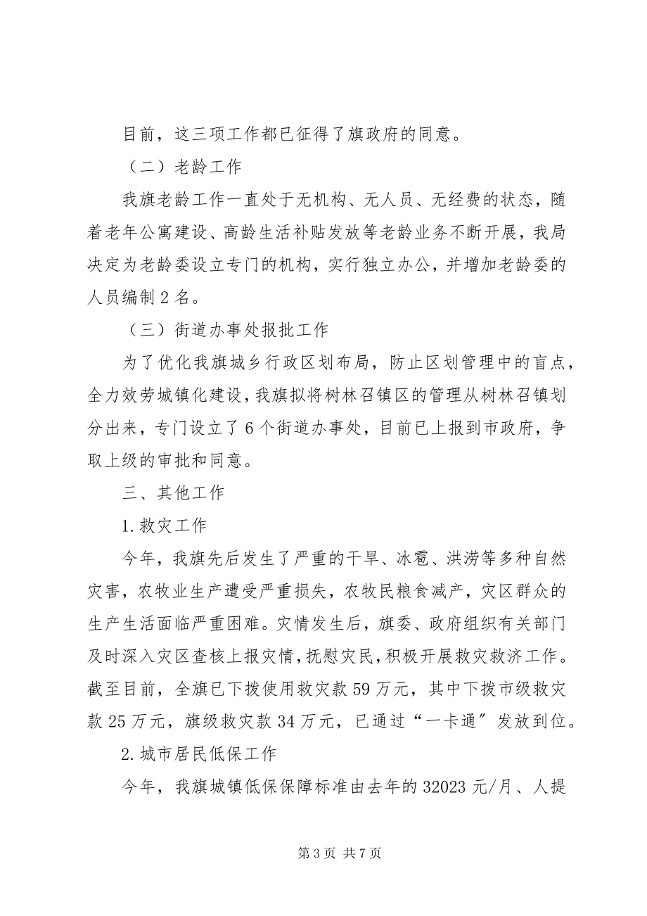 2023年民政局局长个人述职报告.docx_第3页