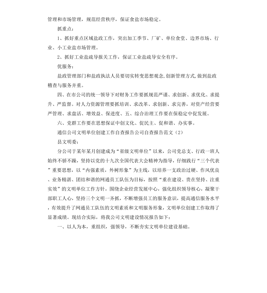 公司自查报告4篇.docx_第3页