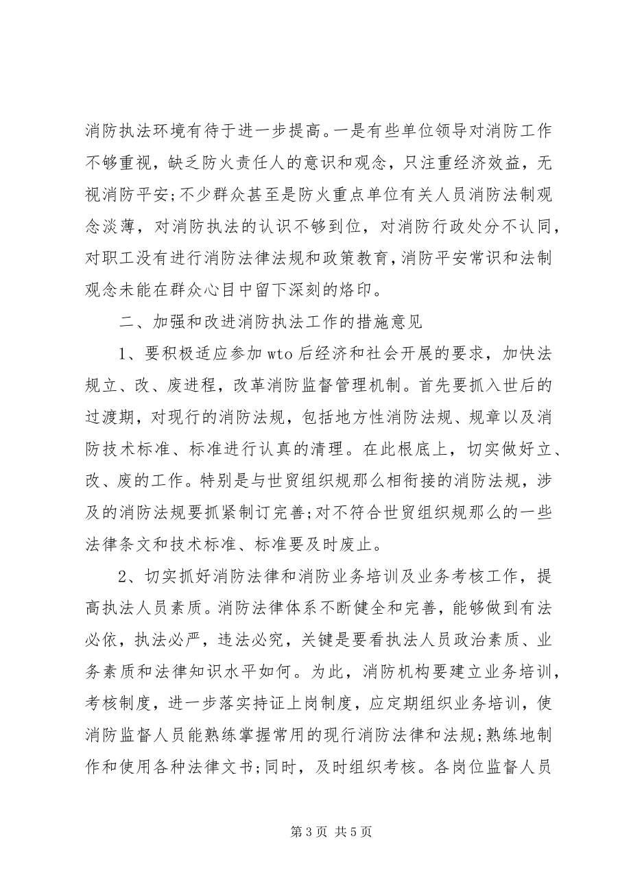 2023年消防行政执法调研报告.docx_第3页