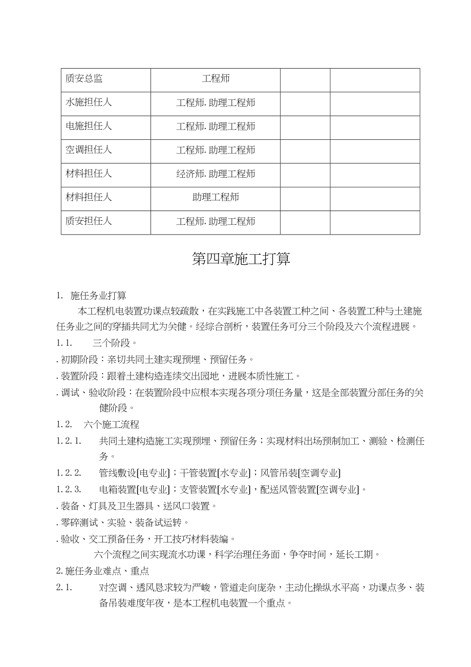 2023年建筑行业机电安装施工组织设计方案.docx_第3页