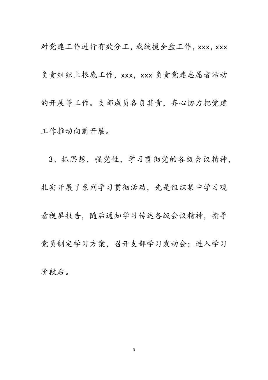 2023年商业街党支部及书记个人党建工作述职报告.docx_第3页