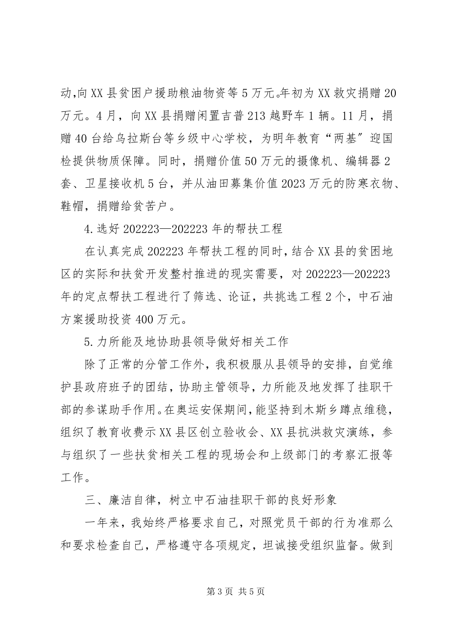 2023年挂职副县长述职报告.docx_第3页