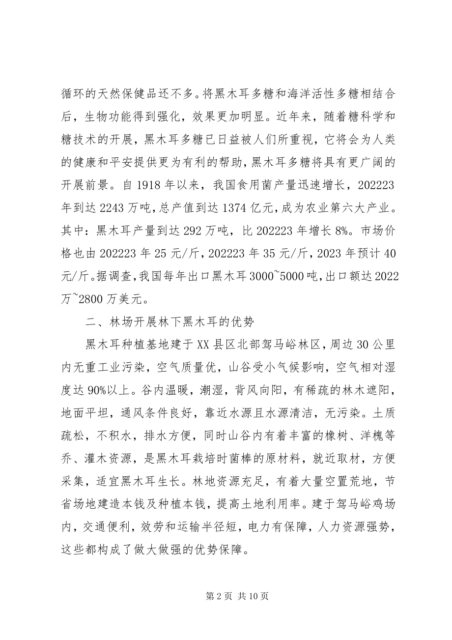 2023年林下种植可行性报告.docx_第2页