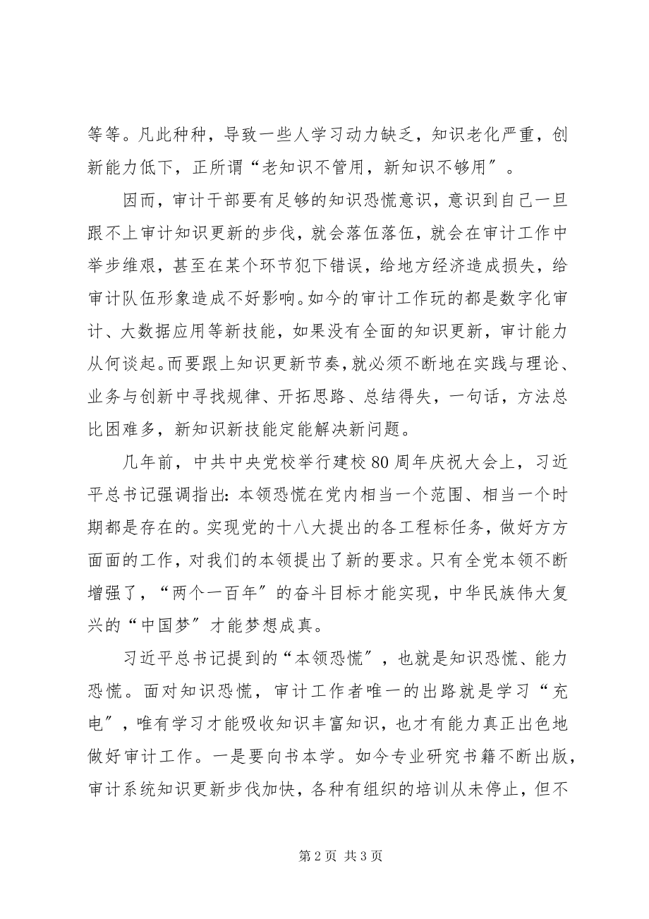 2023年审计两个责任形势分析会学习体会.docx_第2页