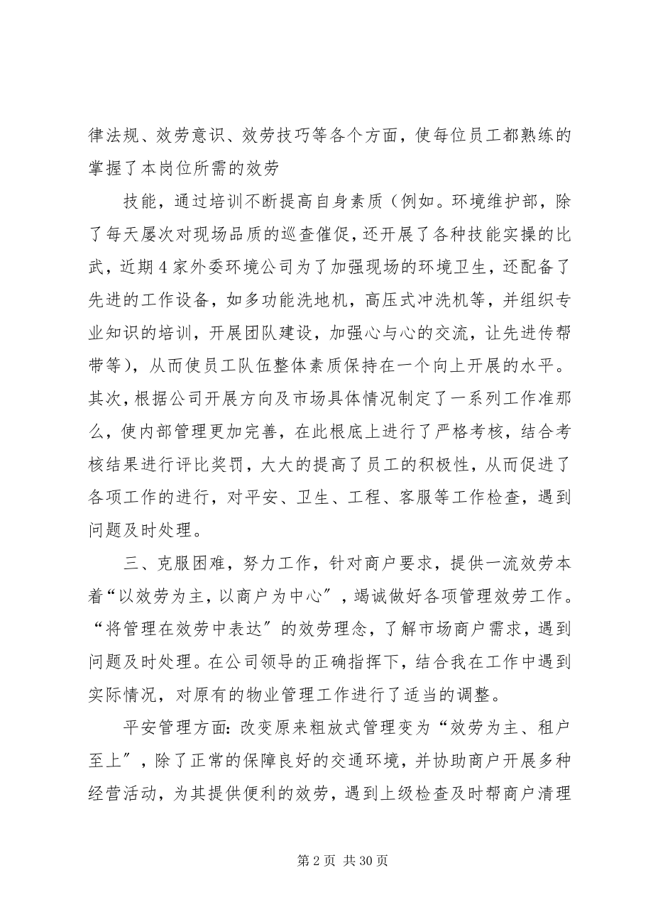 2023年照明销述职报告.docx_第2页