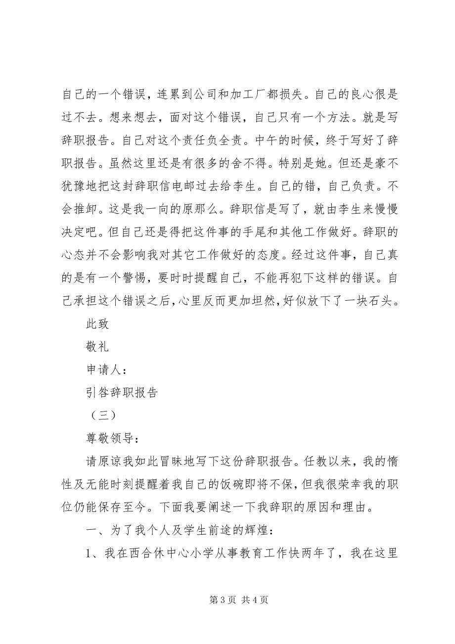 2023年报告引咎辞职新编.docx_第3页