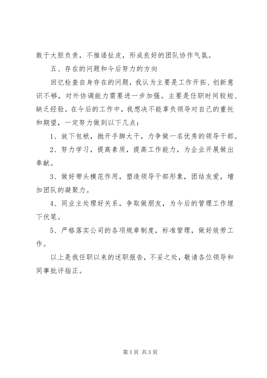 2023年项目部团支部负责人述职报告.docx_第3页