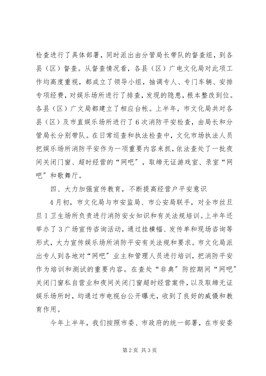 2023年娱乐场所安全整顿自查报告.docx_第2页