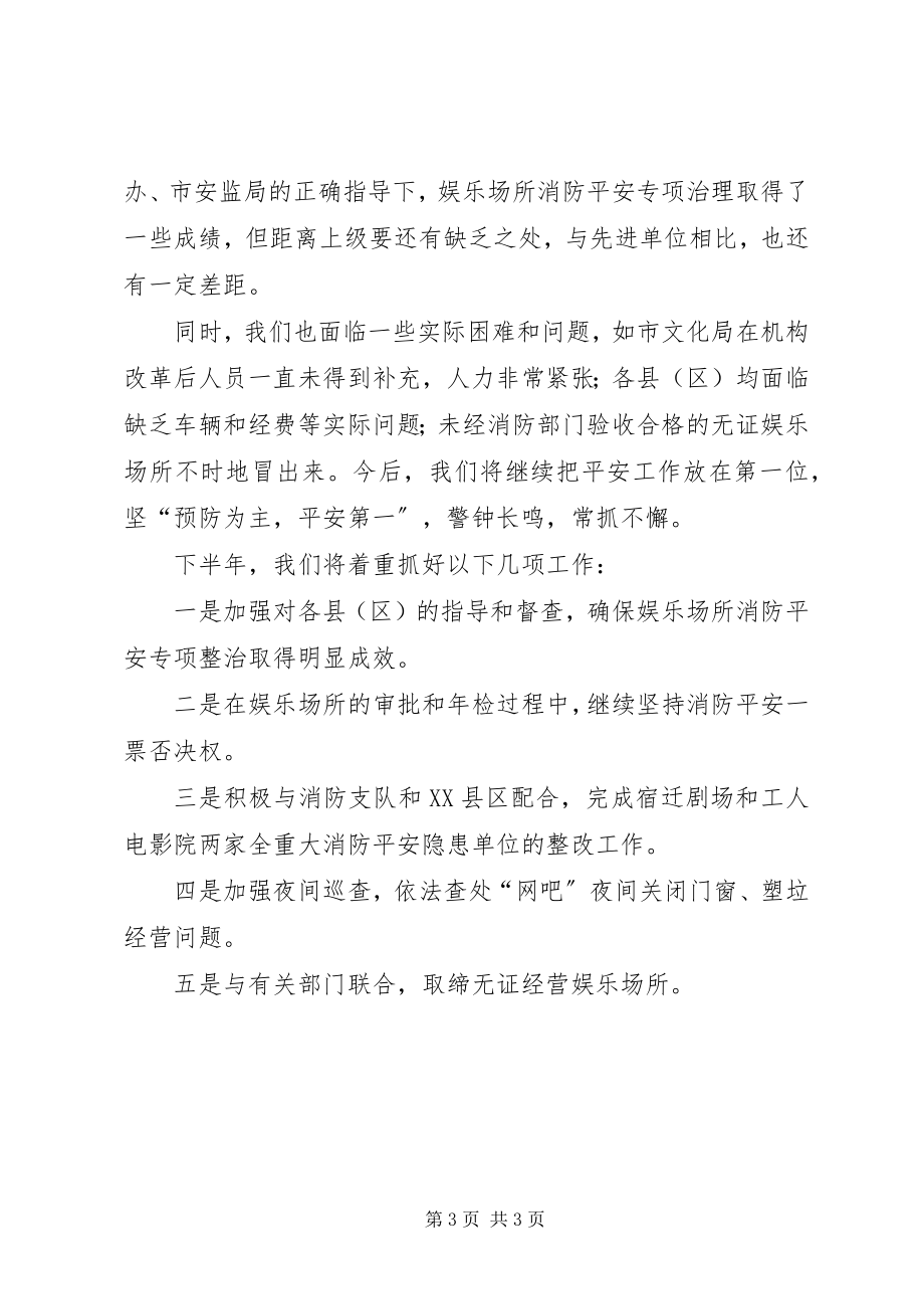 2023年娱乐场所安全整顿自查报告.docx_第3页