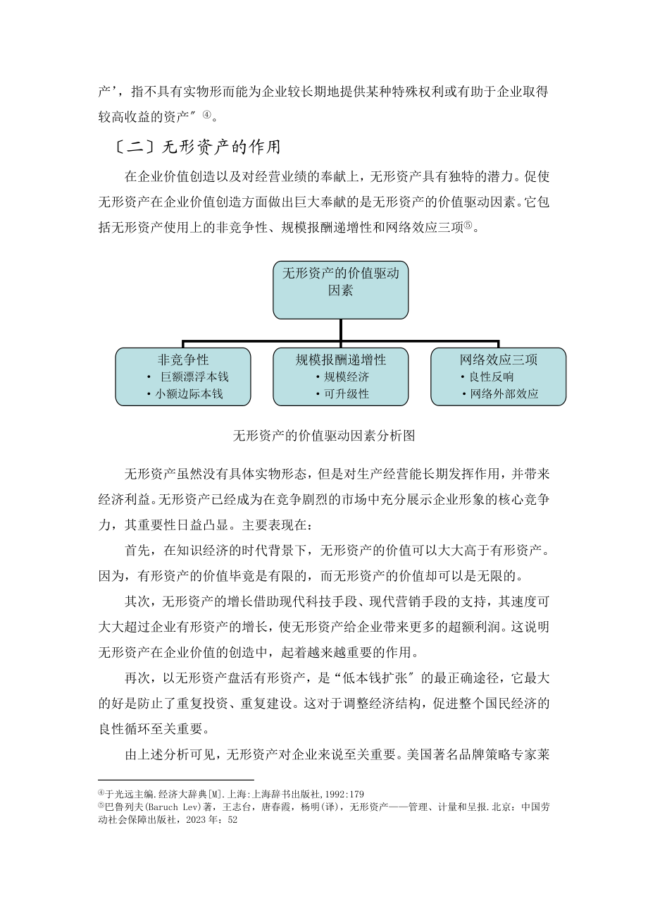 2023年我国上市公司无形资产与经营业绩的相关性分析.doc_第2页