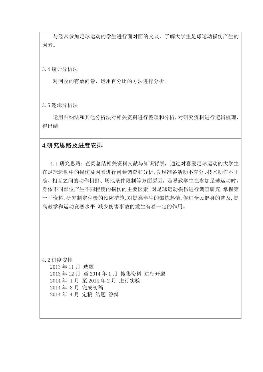 大学生足球运动常见损伤的产生因素及分析体育运动专业.doc_第3页