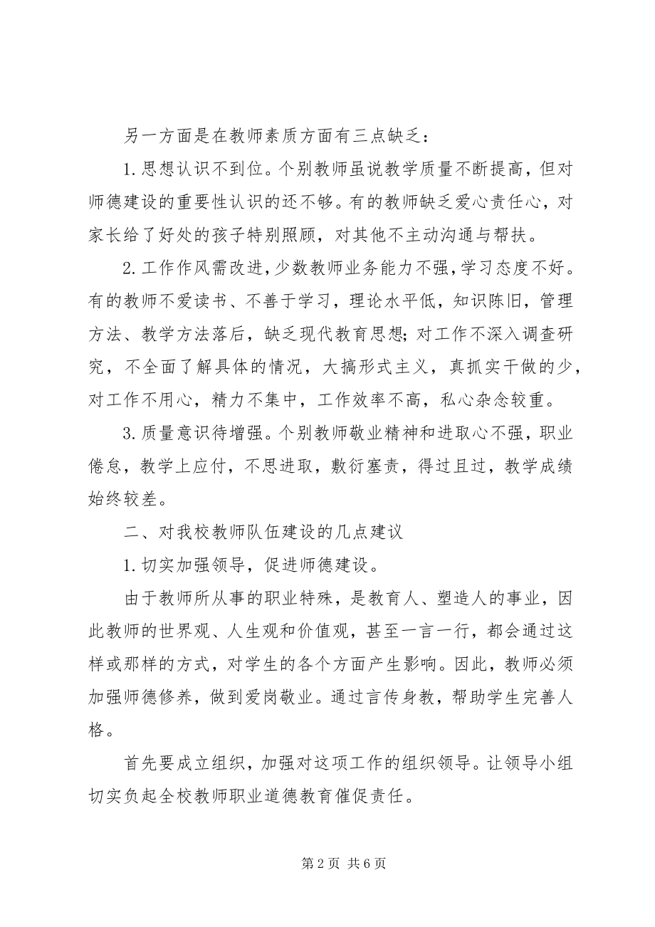 2023年学校师资水平调研报告.docx_第2页