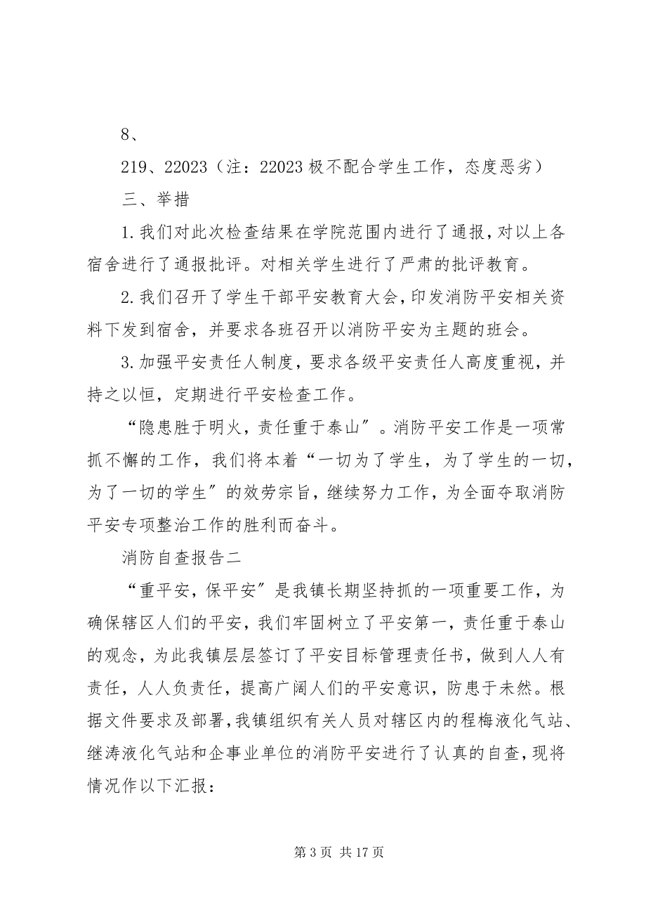 2023年消防的自查报告.docx_第3页