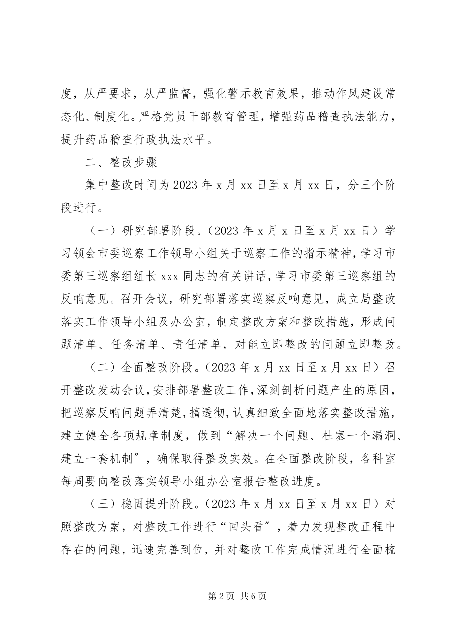 2023年落实县委第一巡察组反馈意见的整改情况报告.docx_第2页