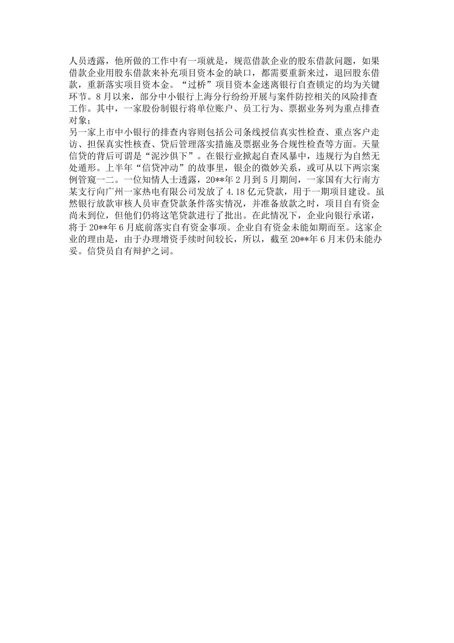 2023年委托贷款自查报告.doc_第2页