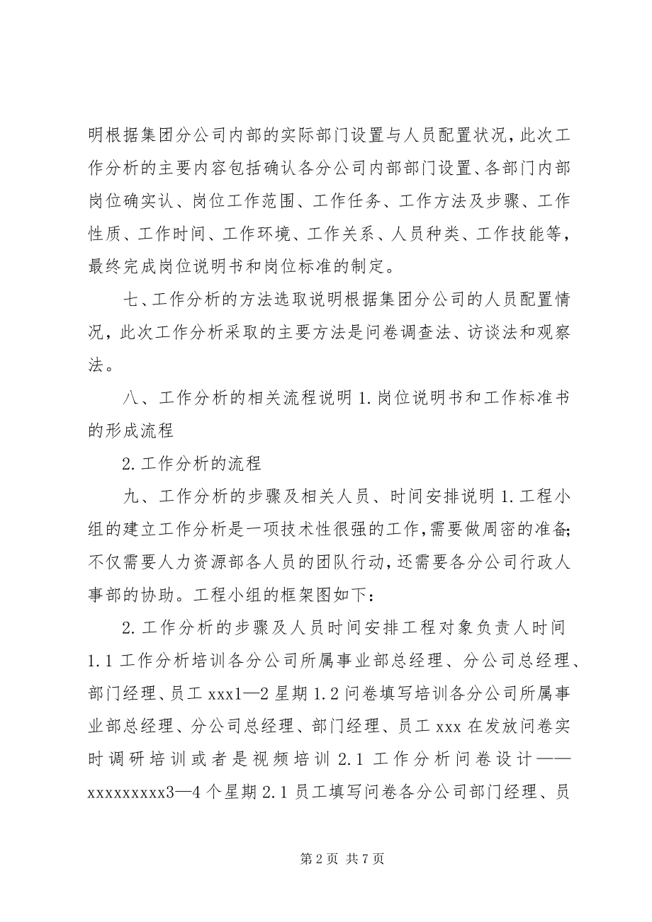 2023年工作分析计划书.docx_第2页