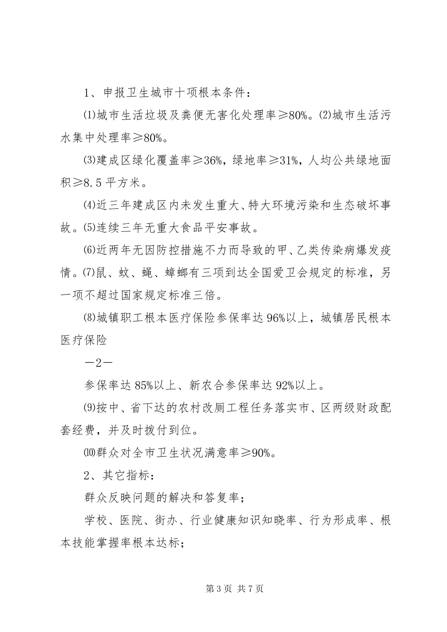 2023年开展行业达标做好迎检工作的安排.docx_第3页