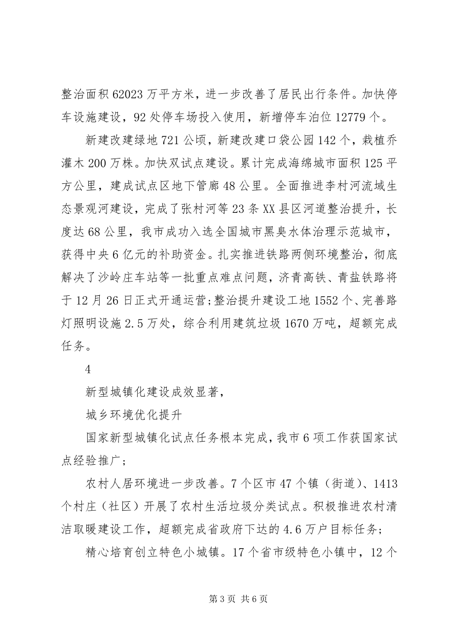 2023年市城乡建设委述职报告.docx_第3页