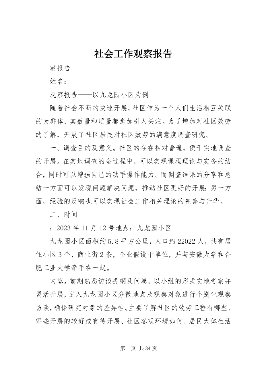 2023年社会工作观察报告.docx_第1页