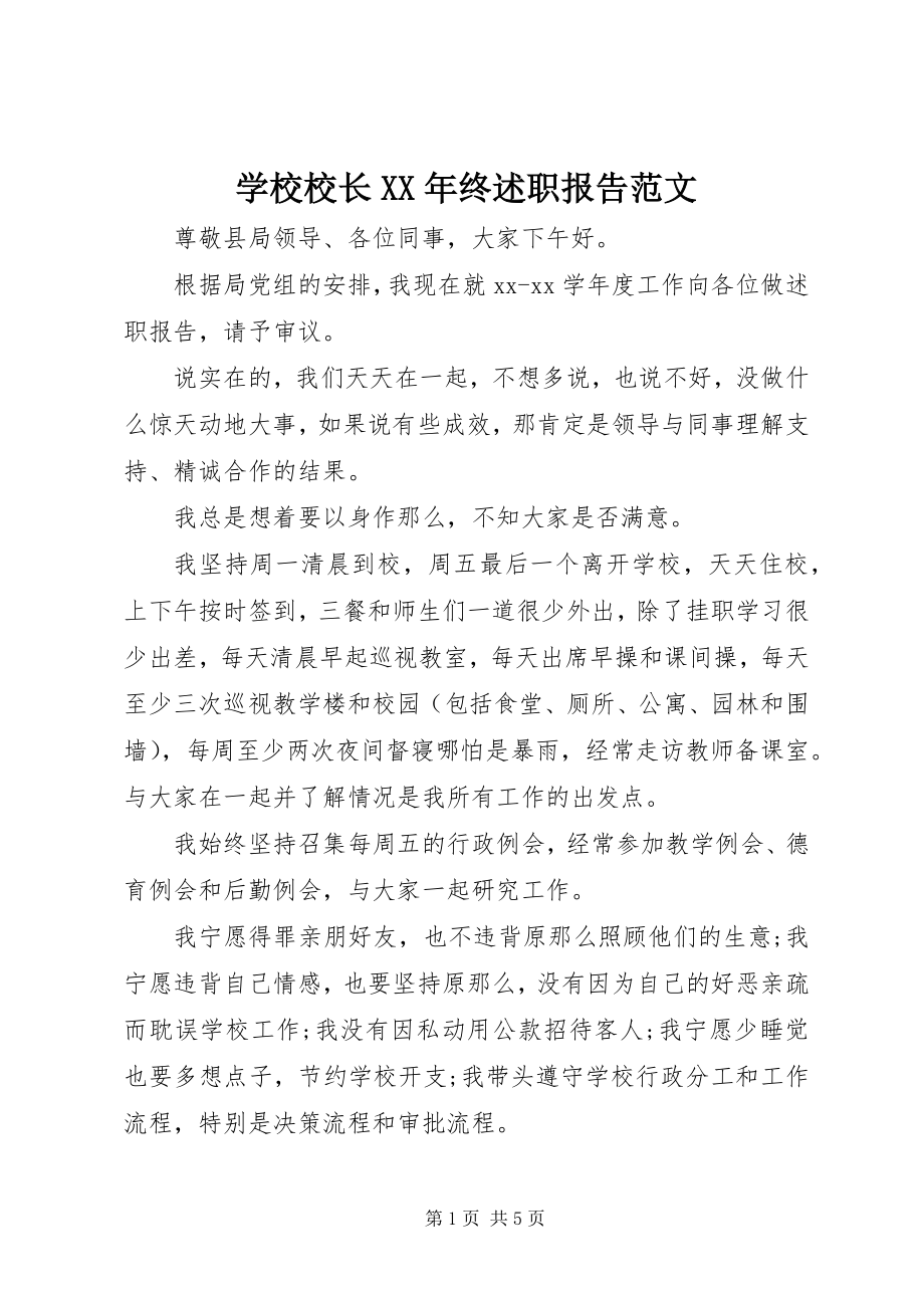 2023年学校校长终述职报告.docx_第1页