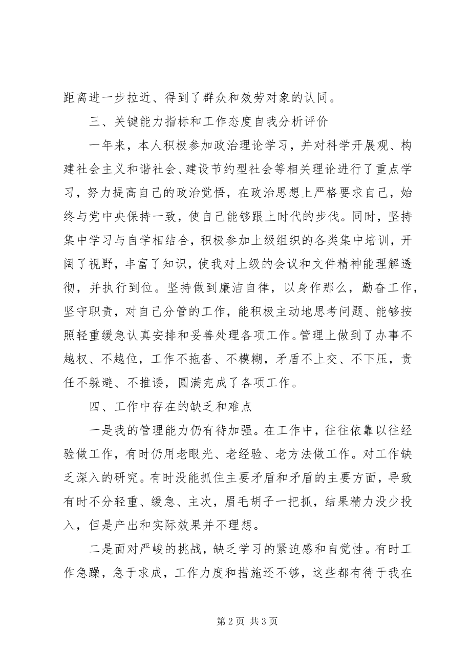 2023年房管所所长个人述职报告.docx_第2页