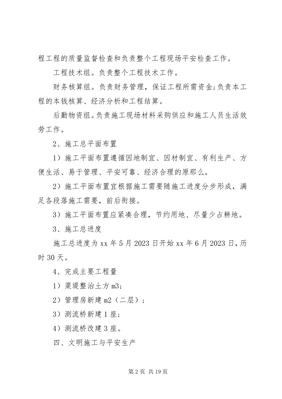 2023年建筑工作总结报告.docx_第2页