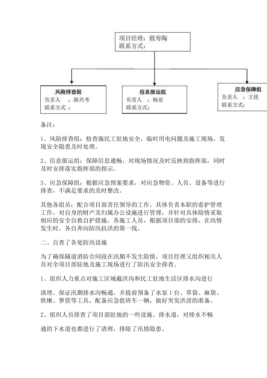 2023年防汛检查报告.doc_第2页