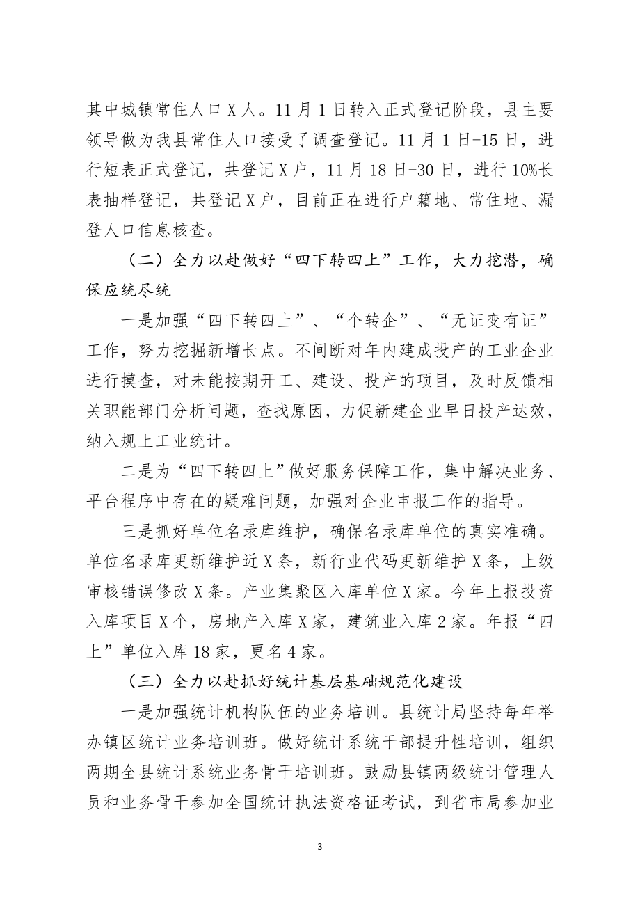 统计局党组书记述职报告.docx_第3页