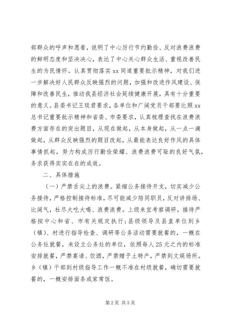 2023年四风问题整治工作自查报告.docx_第2页