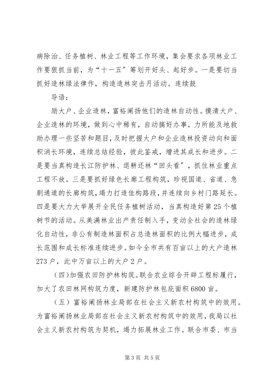 2023年市植树造林工作自查报告总结2.docx_第3页