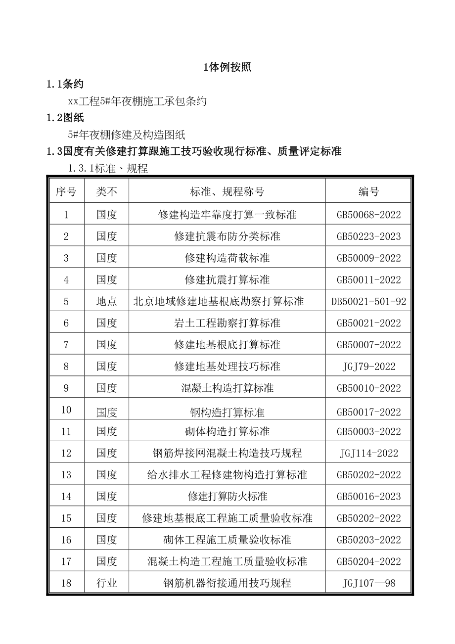 2023年建筑行业大棚施组10月27日.docx_第1页