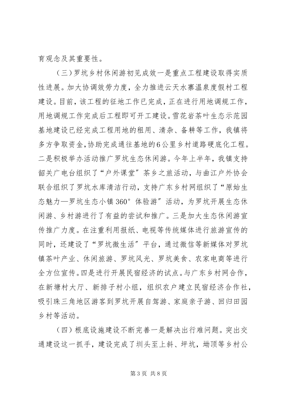 2023年乡镇上半年工作要点总结及下半年思路.docx_第3页