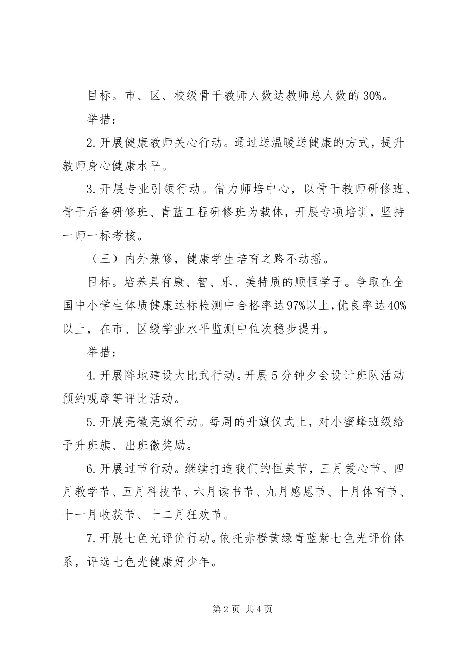 2023年顺恒实小工作计划.docx_第2页