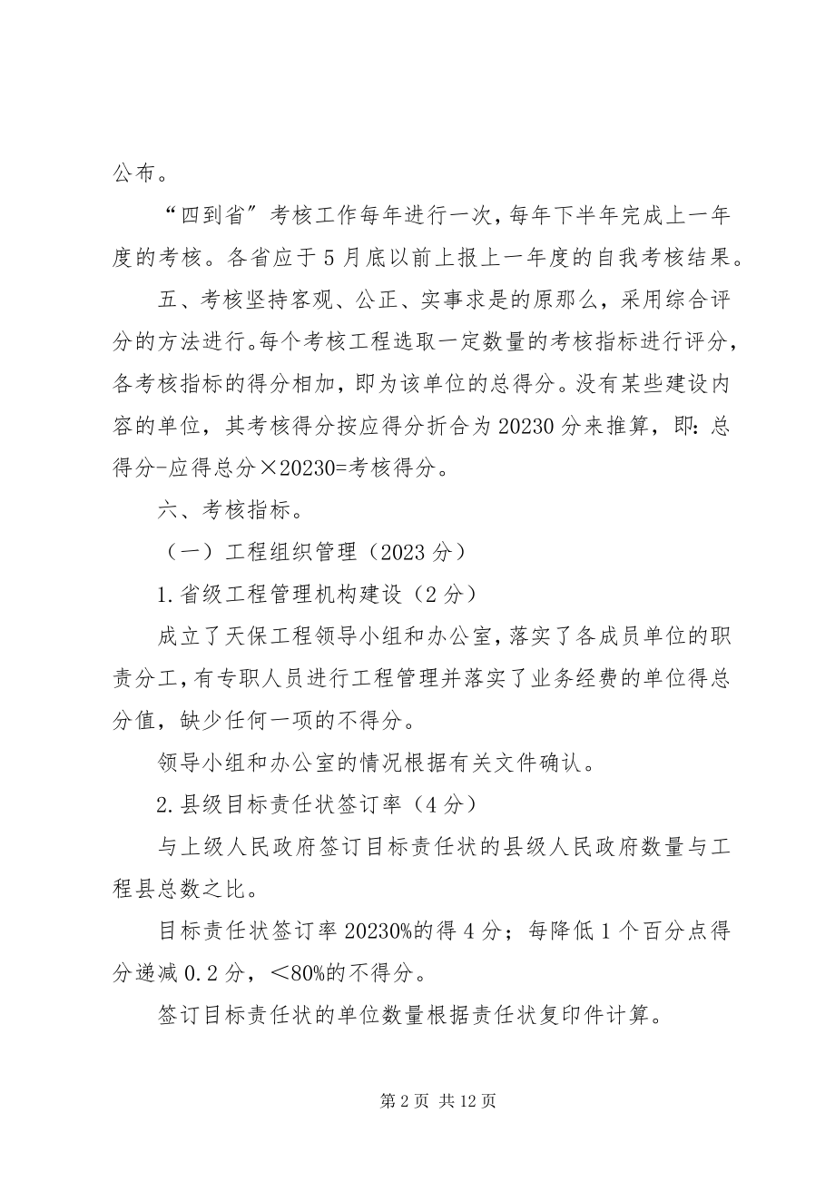 2023年天然林资源保护考核制度.docx_第2页