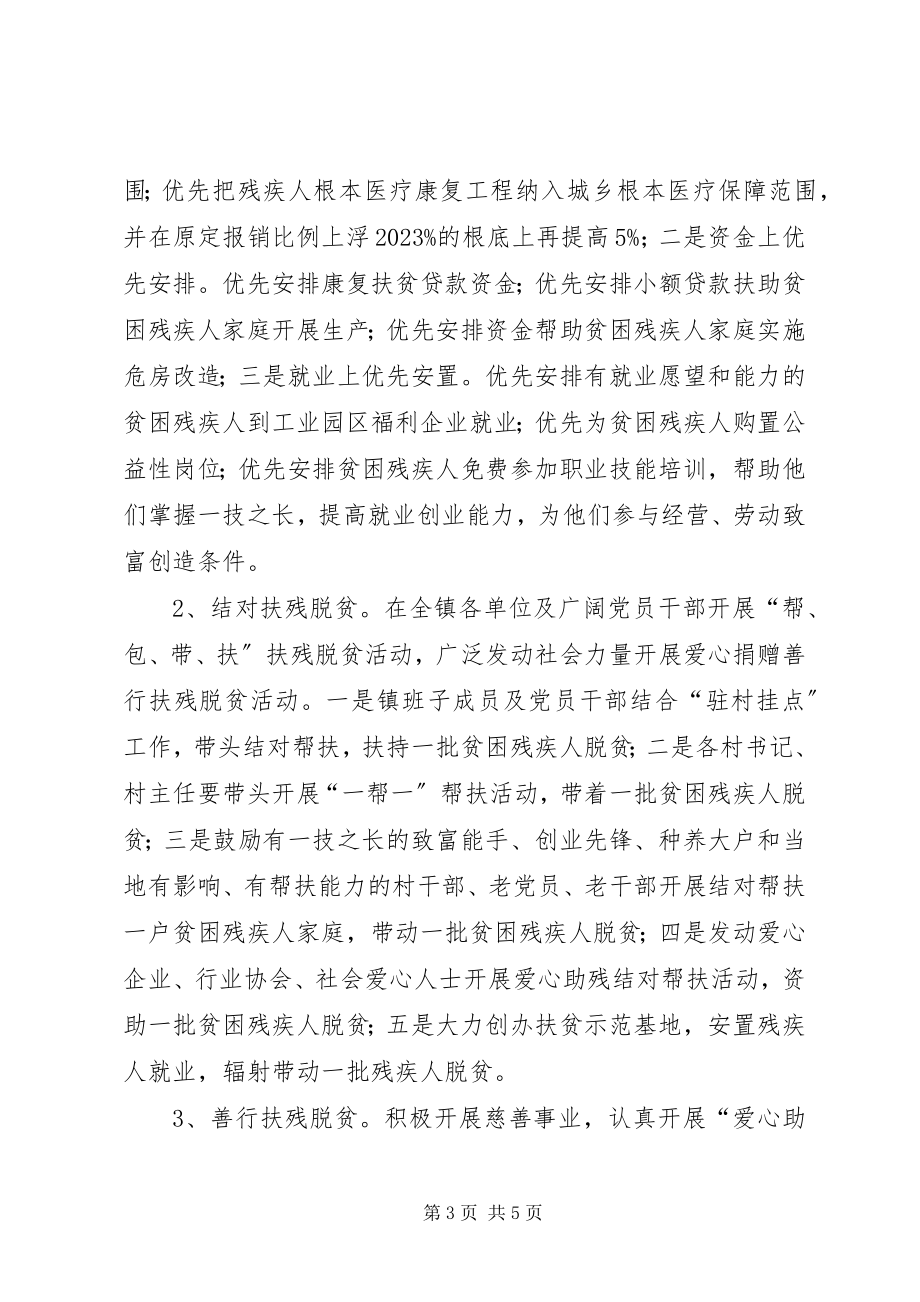 2023年残疾人扶贫活动方案新编.docx_第3页