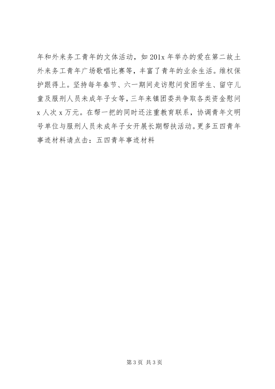 2023年五四红旗团委事迹材料.docx_第3页