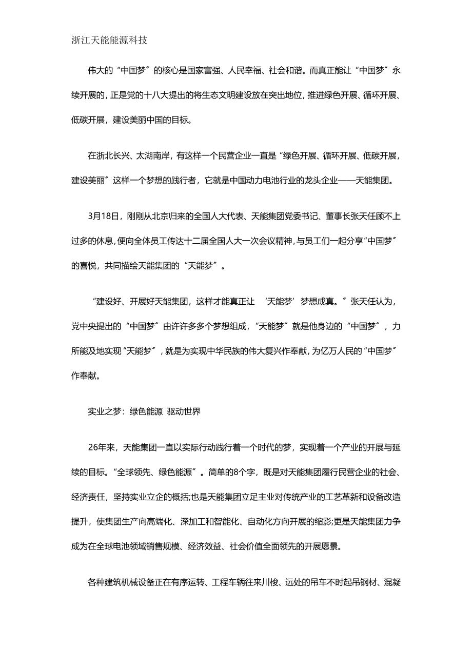 2023年天能集团的追梦之路：谁持彩练当空舞.doc_第2页