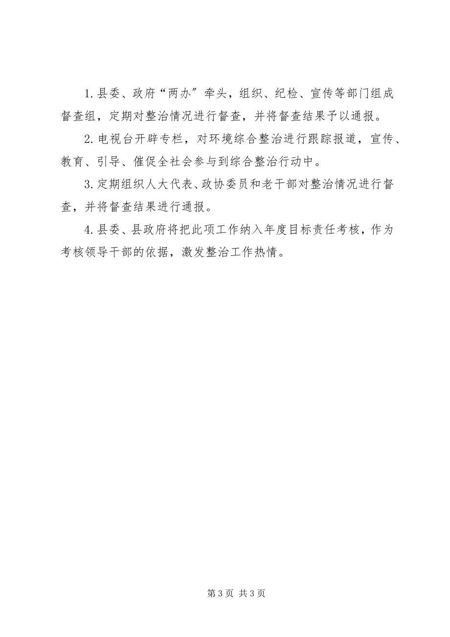 2023年包街整治实施方案新编.docx_第3页