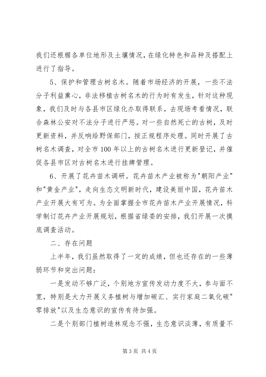 2023年绿化办上半年工作总结及下半工作思路.docx_第3页