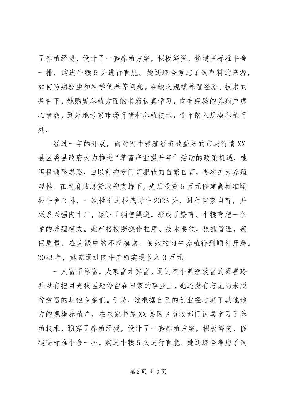 2023年双学双比女能手主要事迹.docx_第2页