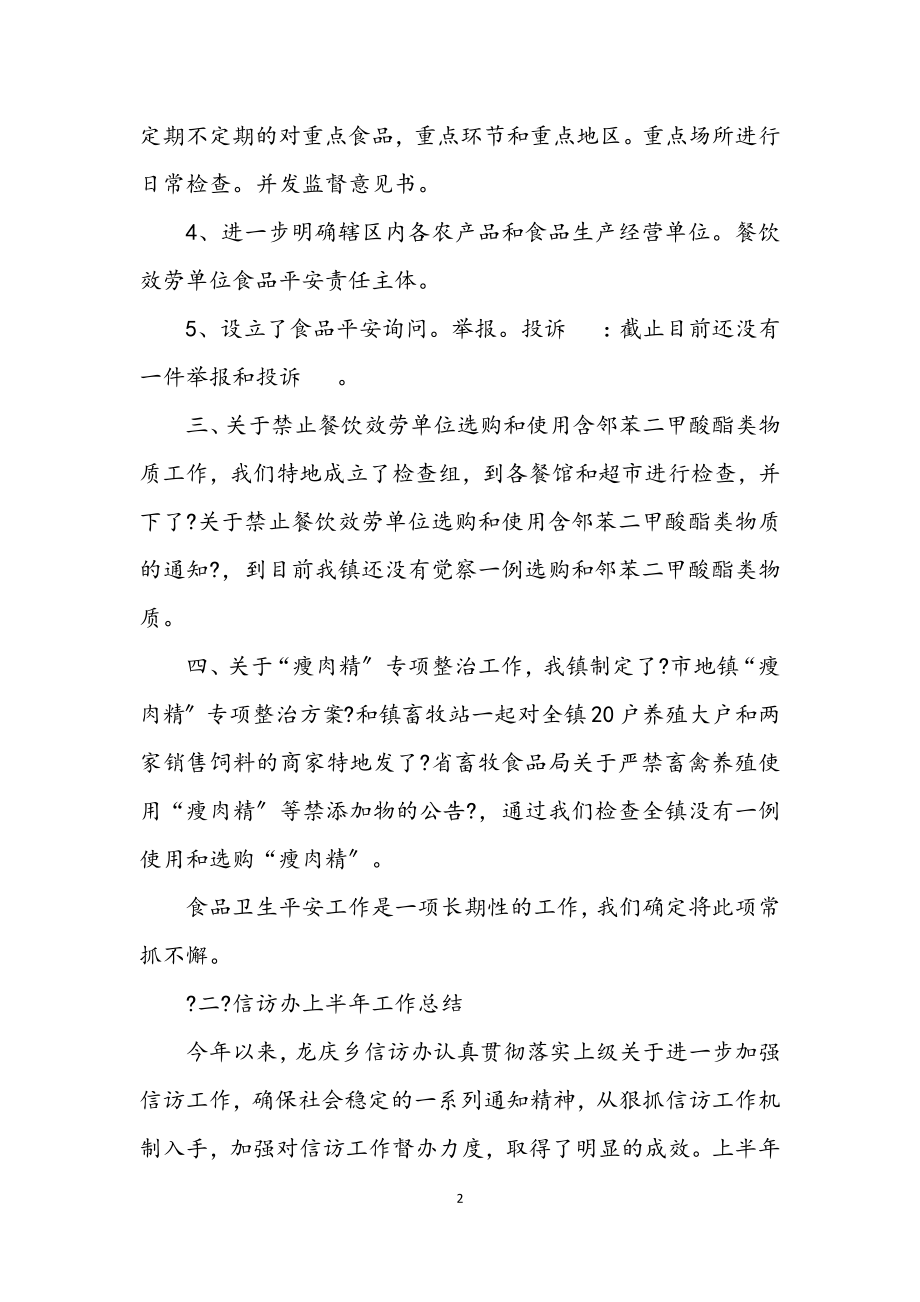 2023年上半年工作小结荟萃4篇.docx_第2页