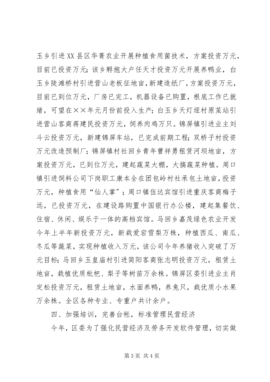 2023年度民营经济及劳务开发工作总结.docx_第3页