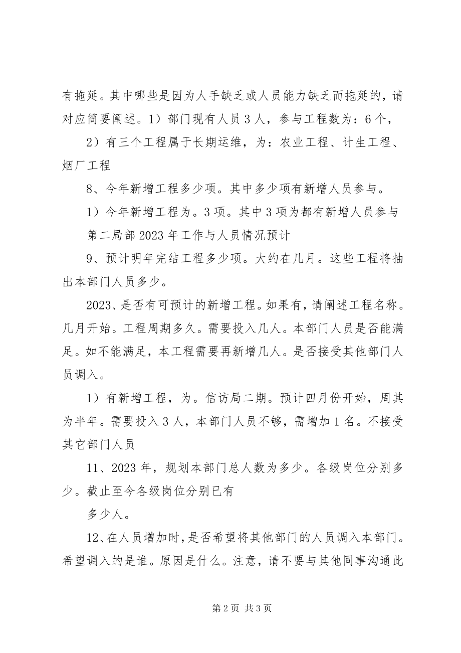 2023年运维部门工作计划.docx_第2页