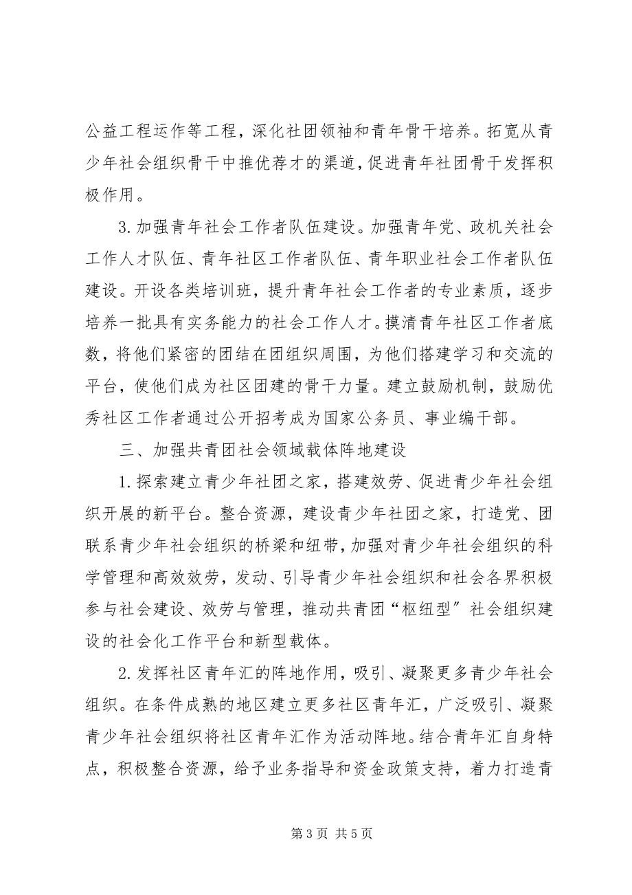 2023年市团委年度社会建设工作计划.docx_第3页